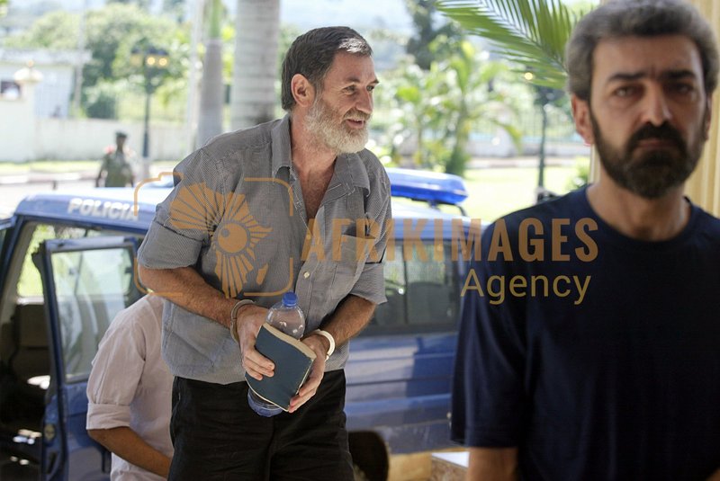 Afrikimages coups d'etat