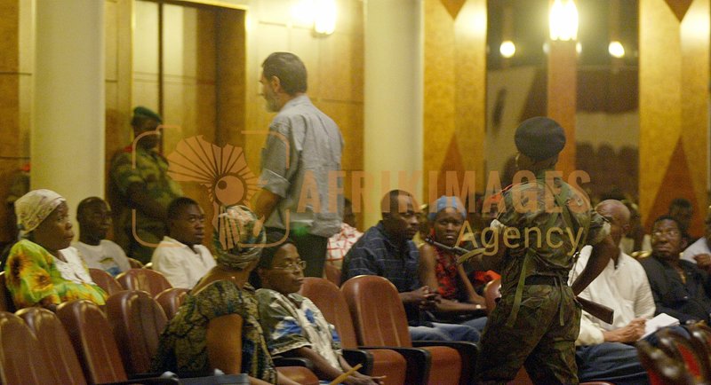 Afrikimages coups d'etat