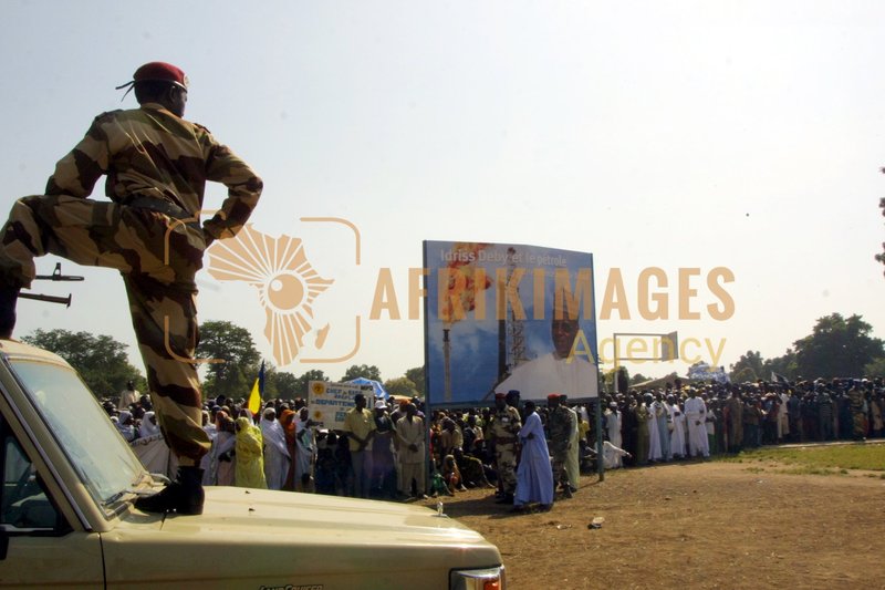 Afrikimages coups d'etat