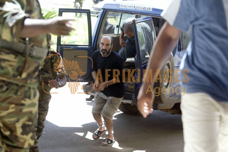 Afrikimages coups d'etat