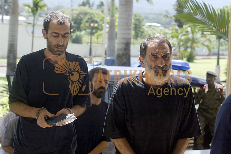 Afrikimages coups d'etat