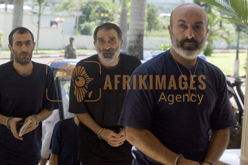 Afrikimages coups d'etat