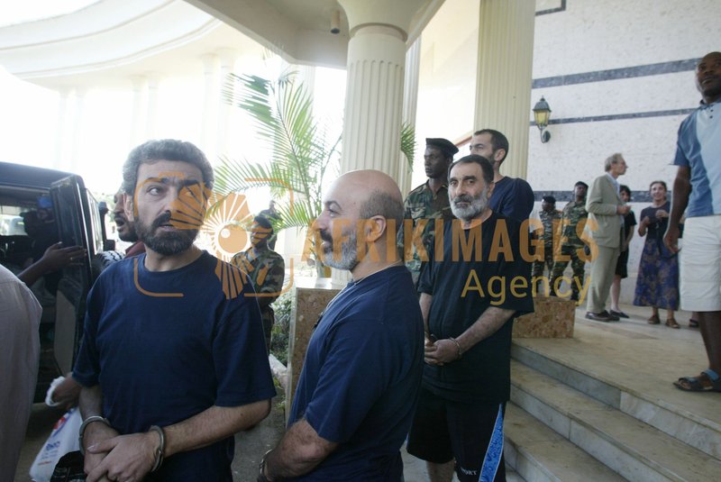 Afrikimages coups d'etat