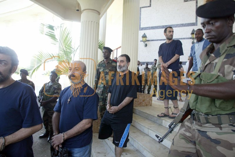 Afrikimages coups d'etat