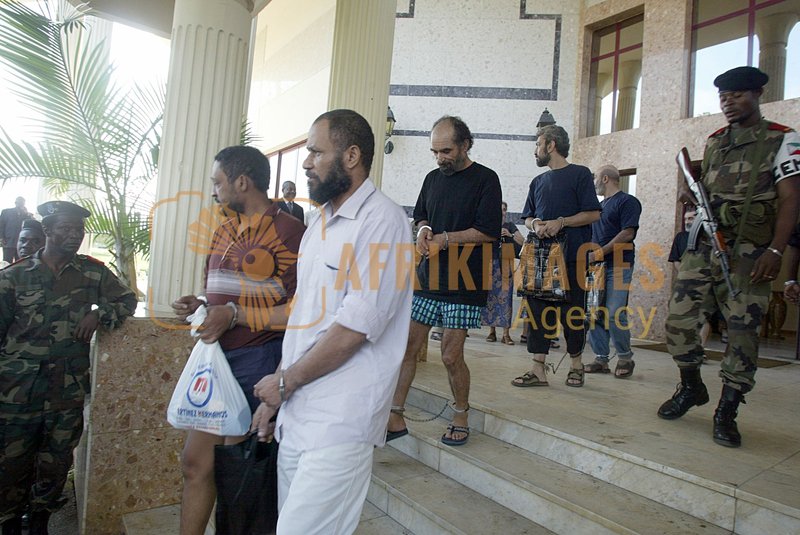 Afrikimages coups d'etat