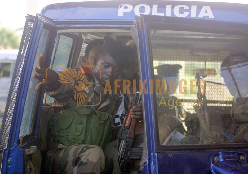 Afrikimages coups d'etat