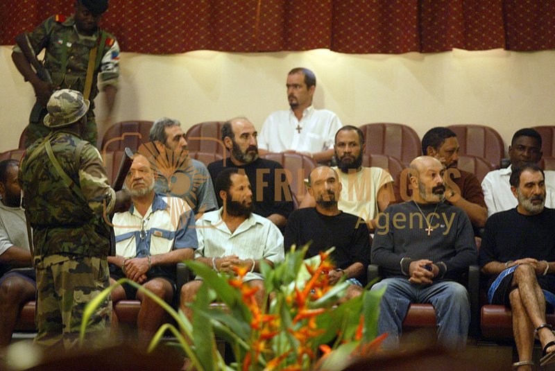 Afrikimages coups d'etat