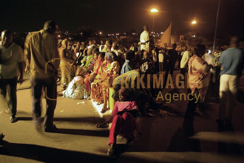 Afrikimages manifestations violentes