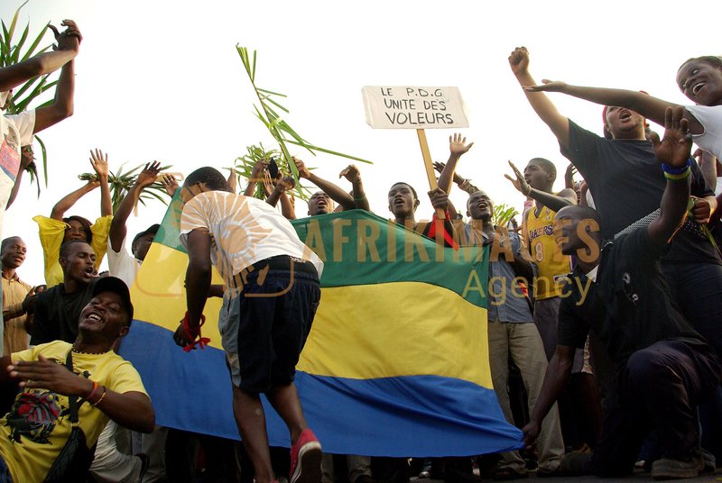 Afrikimages manifestations violentes