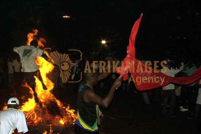 Afrikimages manifestations violentes