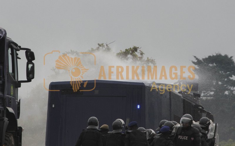 Afrikimages police