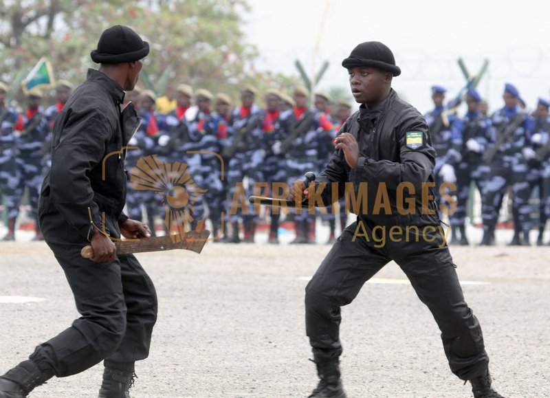 Afrikimages police