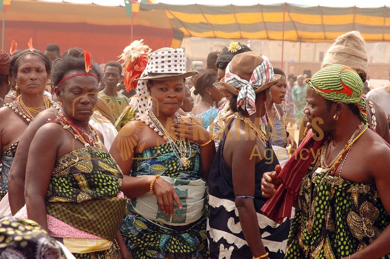 Afrikimages cultes et sectes