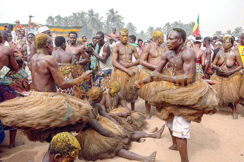 Afrikimages cultes et sectes