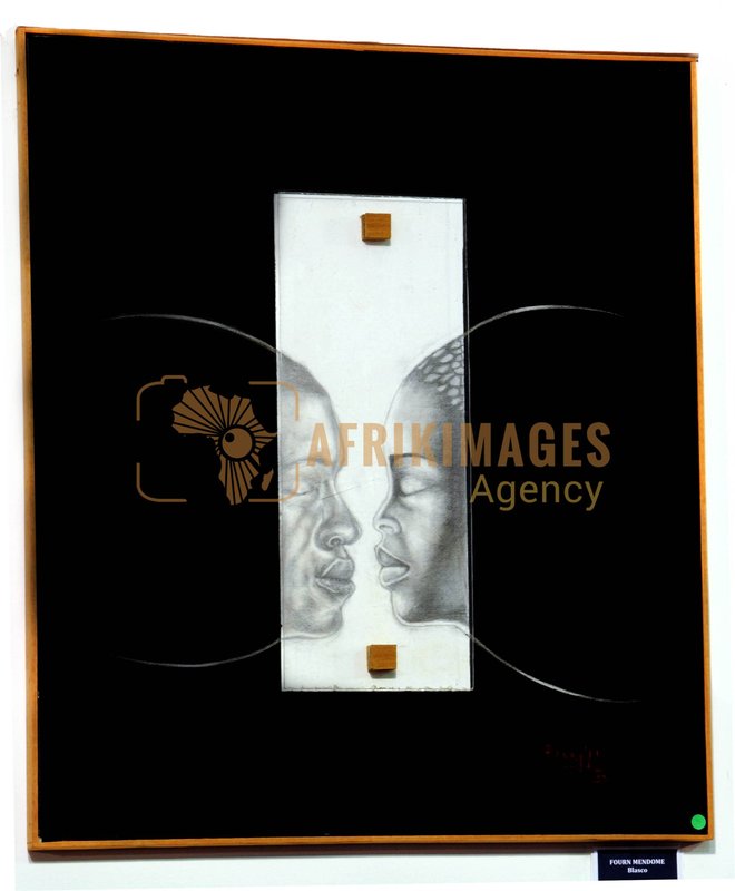 Afrikimages arts-peinture