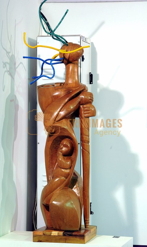 Afrikimages arts-peinture