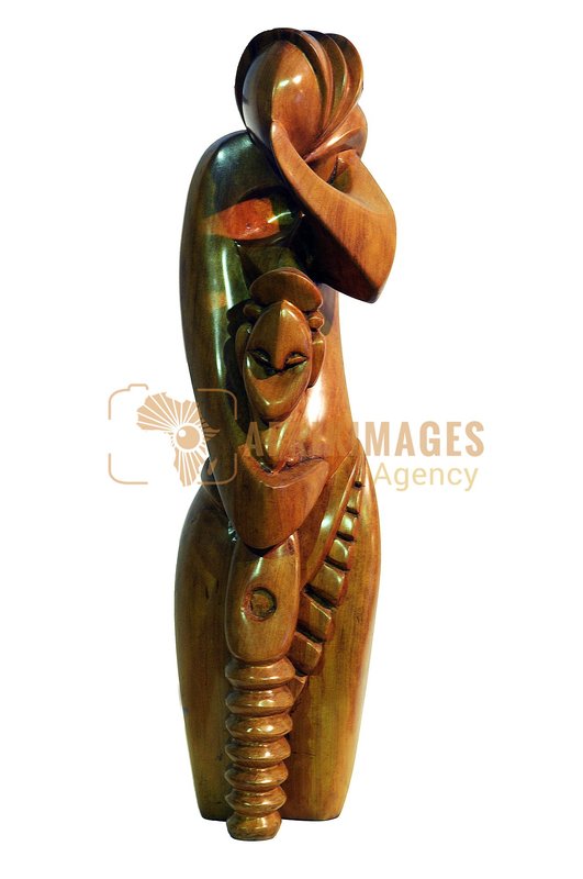 Afrikimages arts-peinture