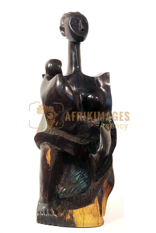 Afrikimages arts-peinture