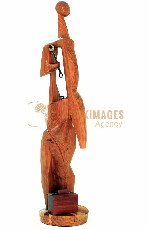 Afrikimages arts-peinture