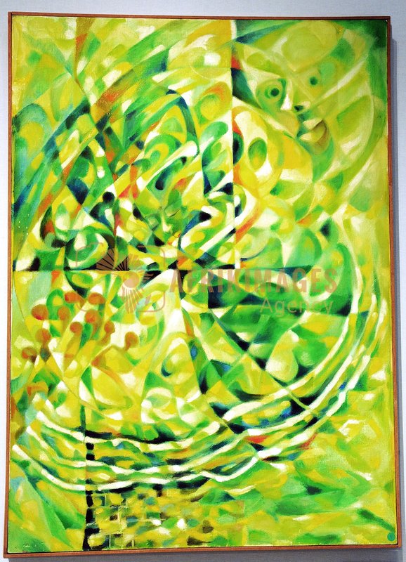 Afrikimages arts-peinture