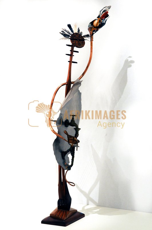 Afrikimages arts-peinture