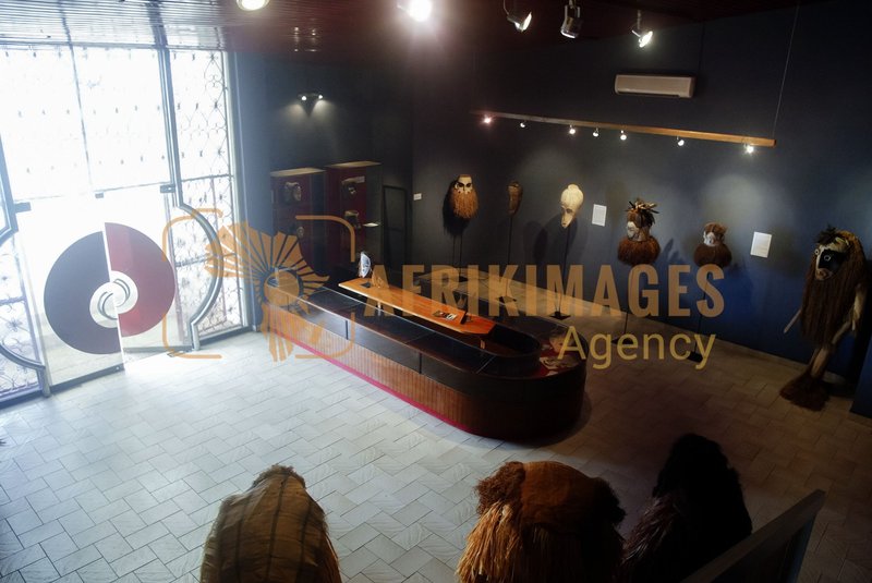 Afrikimages musee national