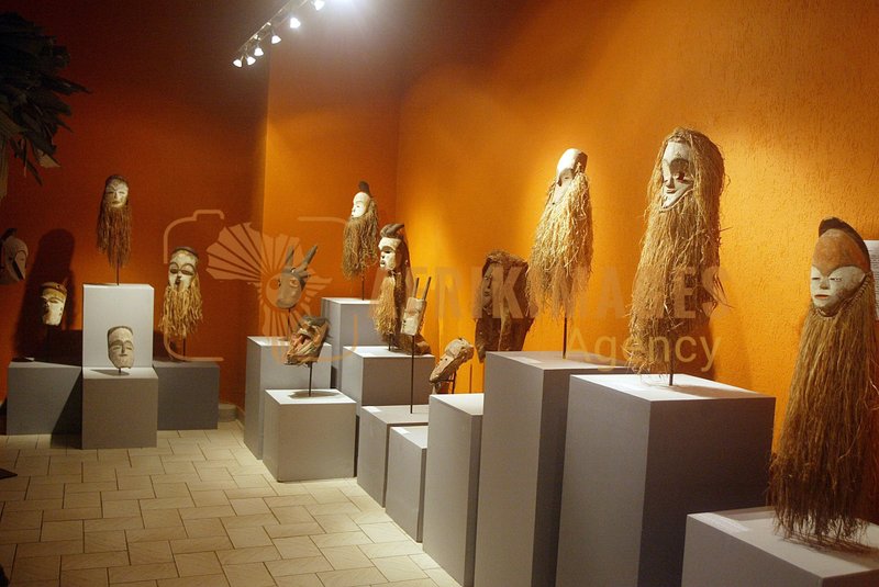 Afrikimages musee national