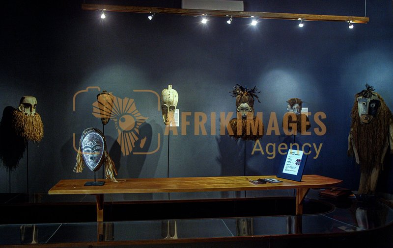 Afrikimages musee national