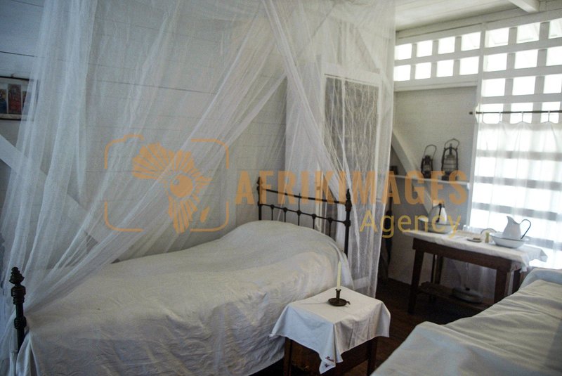 Afrikimages musée dr schweitzer lambbarene