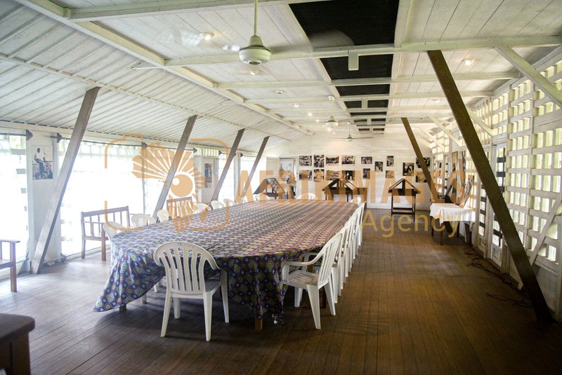 Afrikimages musée dr schweitzer lambbarene