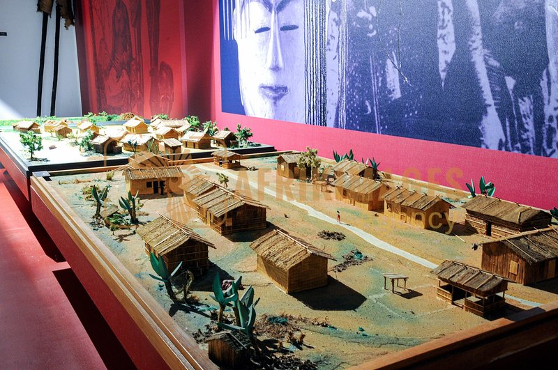 Afrikimages exposition gabon, ma terre, mon futur