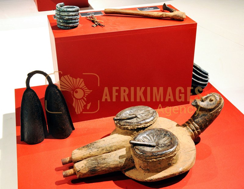 Afrikimages exposition gabon, ma terre, mon futur