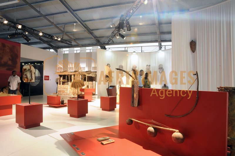 Afrikimages exposition gabon, ma terre, mon futur