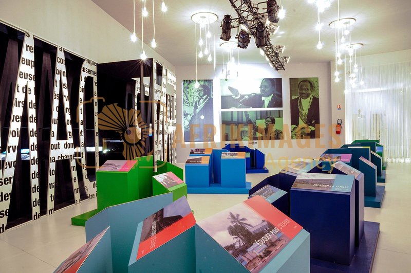 Afrikimages exposition gabon, ma terre, mon futur