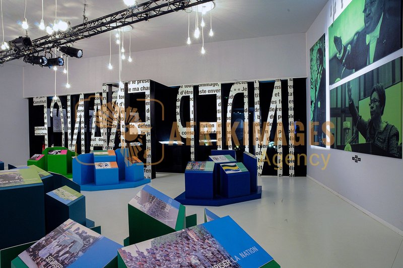 Afrikimages exposition gabon, ma terre, mon futur