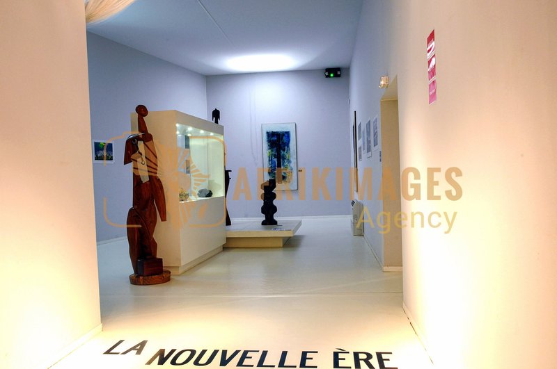 Afrikimages exposition gabon, ma terre, mon futur