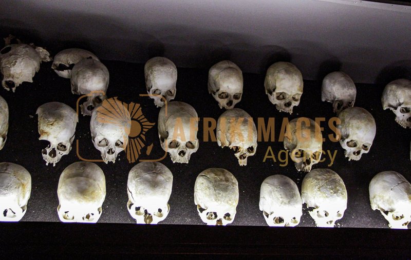 Afrikimages memorial du genocide kigali