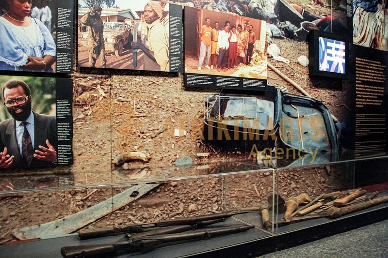 Afrikimages memorial du genocide kigali