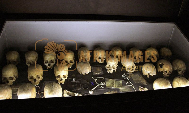 Afrikimages memorial du genocide kigali