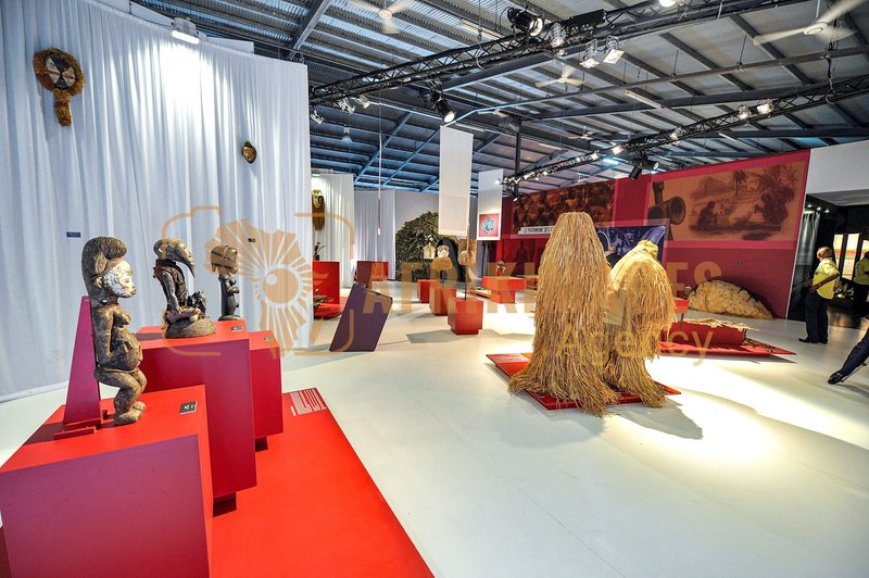 Afrikimages exposition gabon, ma terre, mon futur