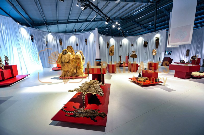 Afrikimages exposition gabon, ma terre, mon futur