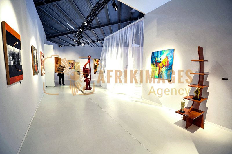 Afrikimages exposition gabon, ma terre, mon futur