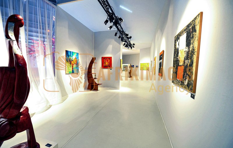 Afrikimages exposition gabon, ma terre, mon futur