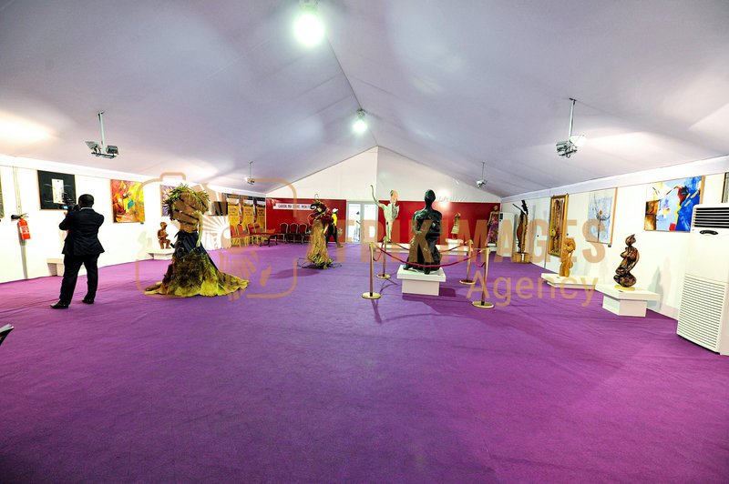 Afrikimages exposition gabon, ma terre, mon futur