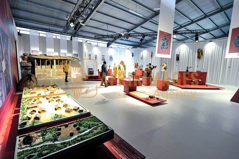 Afrikimages exposition gabon, ma terre, mon futur