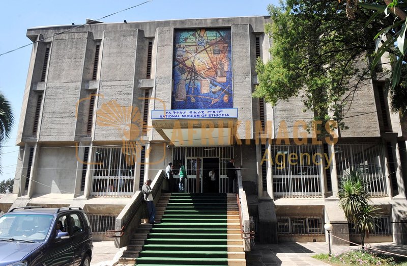 Afrikimages musée national d’éthiopie
