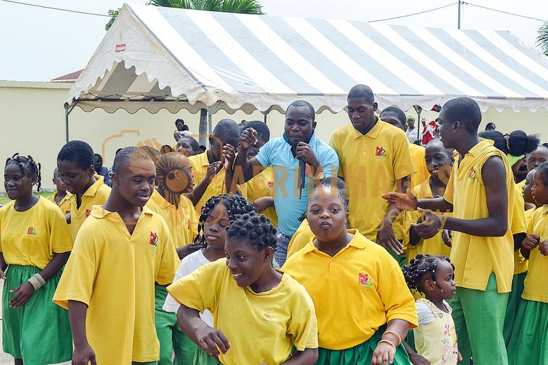 Afrikimages fondation horizons nouveaux