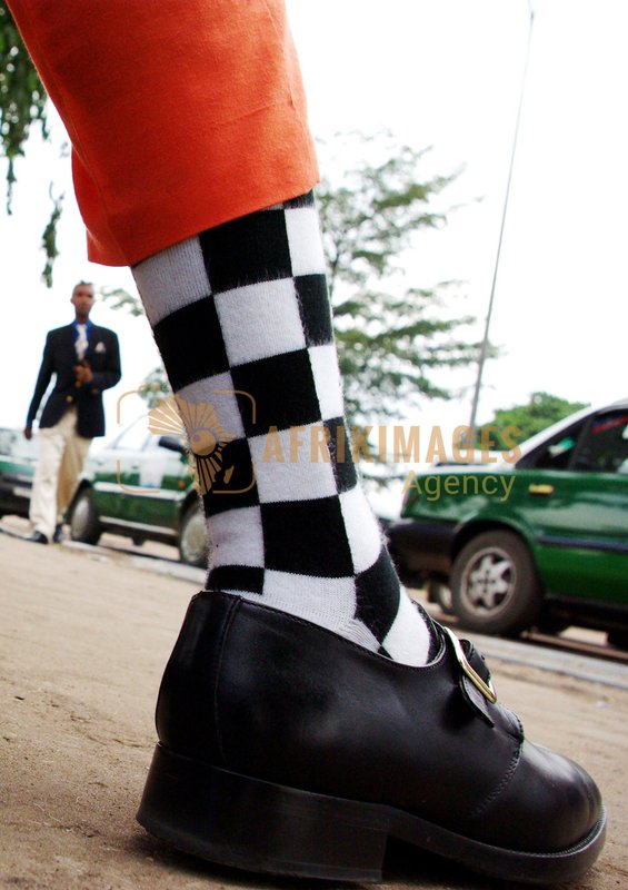 Afrikimages sapeurs congolais