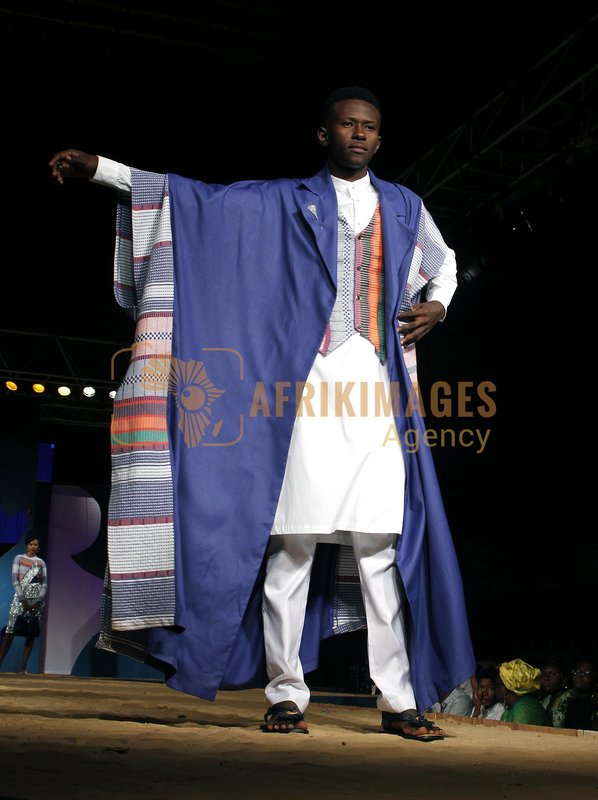 Afrikimages défilé mode et style africain