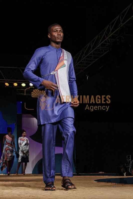 Afrikimages défilé mode et style africain